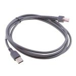 USB Cable for Motorola Symbol Barcode Scanner CBA-U01-S10ZAR (2M) -Lapbattery