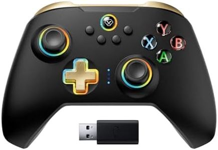 Aolion gaming N10 Wireless Controller for Switch, PC, iOS and Android