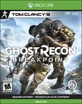 Tom Clancy’s Ghost Recon Breakpoint - Xbox One