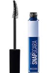 Maybelline New York Snapscara Washable Mascara, Deja Blue, 0.34 Fluid Ounce