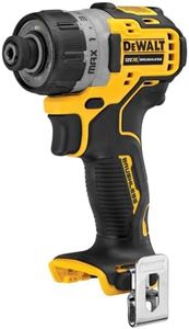 DeWalt 2V XR 2Ah Brushless Sub-Compact Screwdriver