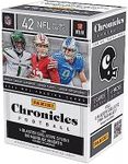 2022 Panini Chronicles NFL Football Trading Cards Blaster Box