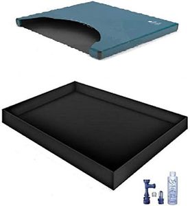 US Free Flow WATERBED Mattress/Liner/Fill Drain/Conditioner KIT (Queen 60x84 1USFFS2)