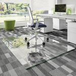 Chair Mat for Carpet, New Upgraded 