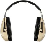 3M Peltor Optime 95 Over-The-Head Earmuffs H6A/V Beige