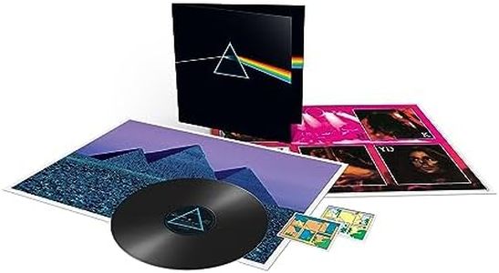 The Dark Side Of The Moon (50th Anniversary) [2023 Remaster]