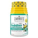 Zarbee's Toddler Vitamins, Complete