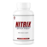 Wellsports | Nitrix Vena-Cava | Nitrix Oxide Booster | Endurance &Vascularity | L Arginine & L Citrulline 2000mg -120 Caplets