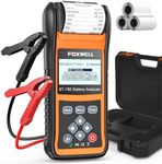 FOXWELL Car Battery Load Tester for
