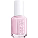 Essie Nail Polish 15 Sugar Daddy Sheer Pale Pink Colour, Original High Shine and High Coverage Nail Polish 13.5 ml