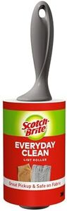 Scotch-Brite Lint Roller, Works Great On Pet Hair, 95 Sheets