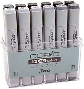 Copic 12 C