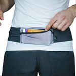 3 Pocket Adjustable Running Belt Wa