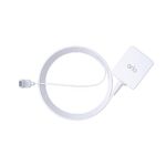 Arlo Certified Accessory, Outdoor Magnetic Charging Cable, 25 ft, Designed for Essential 2 (+XL) Security Cameras, White