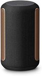 Sony SRS-RA3000 Bluetooth Premium Speaker, Room Filling Sound, 360 Reality Audio, Wi-Fi, Moisture-Proof, Compatible with Alexa, Black (International Version)