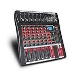 FULODE CT60 6-channel Professional 