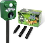 Solar Animal Repellent, Cat Repelle
