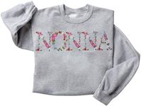 Regamor Embroidery Nonna Sweatshirt