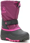 Kamik Kids' Waterbug 5 Winter Boots