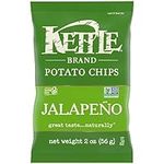 Kettle Brand Potato Chips, Jalapeño