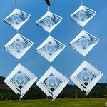 Bird Deterrents for Outside, Reflec