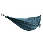 Grand Trunk TrunkTech Double Hammock - Bluu Nile