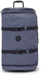 Kipling Women's Aviana L Prt Suitcase