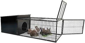 Taily Large Rabbit Cage 120CM Lengt