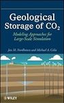 Geological Storage of CO2: Modeling