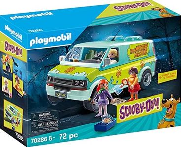 Playmobil - SCOOBY-DOO! Mystery Machine