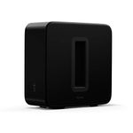 Sonos SUB (GEN3) Black