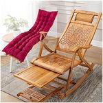 Oversized Rocking Chair Outdoor Pat