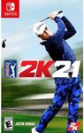 PGA Tour 2K21 for Nintendo Switch