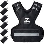 ZELUS Weighted Vest for Men and Wom