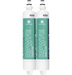 GE RPWFE2PK Refrigerator Water Filter (Replaces Model RPWF), 2 Pack