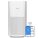 LEVOIT Air Purifiers for Large Room Home up to 3175 Sq Ft,Smart WiFi Alexa Control,PM2.5 Monitor,H13 True HEPA Air Filter Removes 99.97% of Particles,Pet Allergies,Smoke,Dust,Sleep Auto Mode,Core 600S