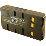 Battery Compatible for Philips VKR 6854