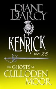 Kenrick: Scottish Paranormal Romance