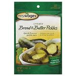 Mrs. Wages Bread Butter Pickle Mix 5.3 OZ by Mrs. Wages