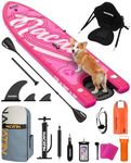 NACATIN Inflatable Stand Up Paddle