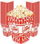 Poppy's Small Popcorn Boxes – 40 Pa