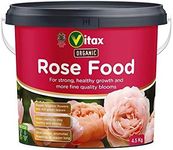 Vitax Organic Rose Food, Specially 