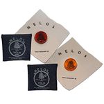 Melos Mini Violin Rosin 4 Season Set