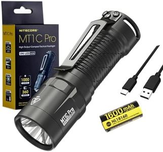 Nitecore M