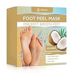Exfoliating Foot Peel Mask for baby