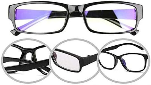 jiawangwang One Power Readers Gafas de lectura de enfoque automático, gafas de ordenador de enfoque múltiple progresivo, gafas ópticas ajustables unisex HD para hombres y mujeres (3PCS)