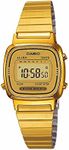 CASIO LADIES DIGITAL LA670WGA-9