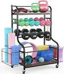 NUDUKO Weight Rack for Dumbbells, A