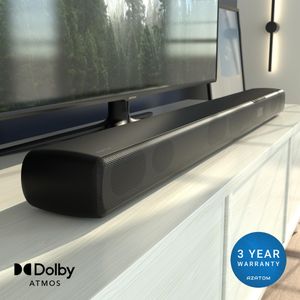 Azatom Elite Dolby Atmos Soundbar – 240W High-Power Audio