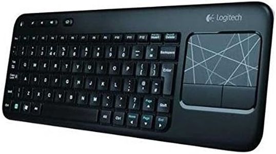 Logitech K